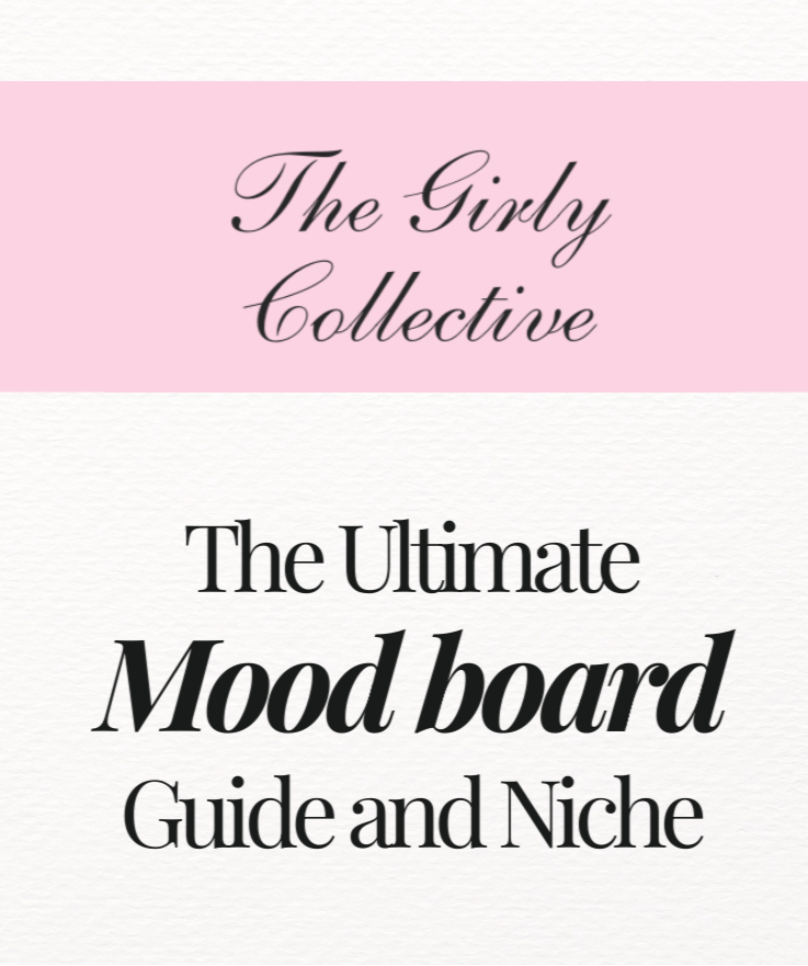 The Ultimate Mood Board Guide