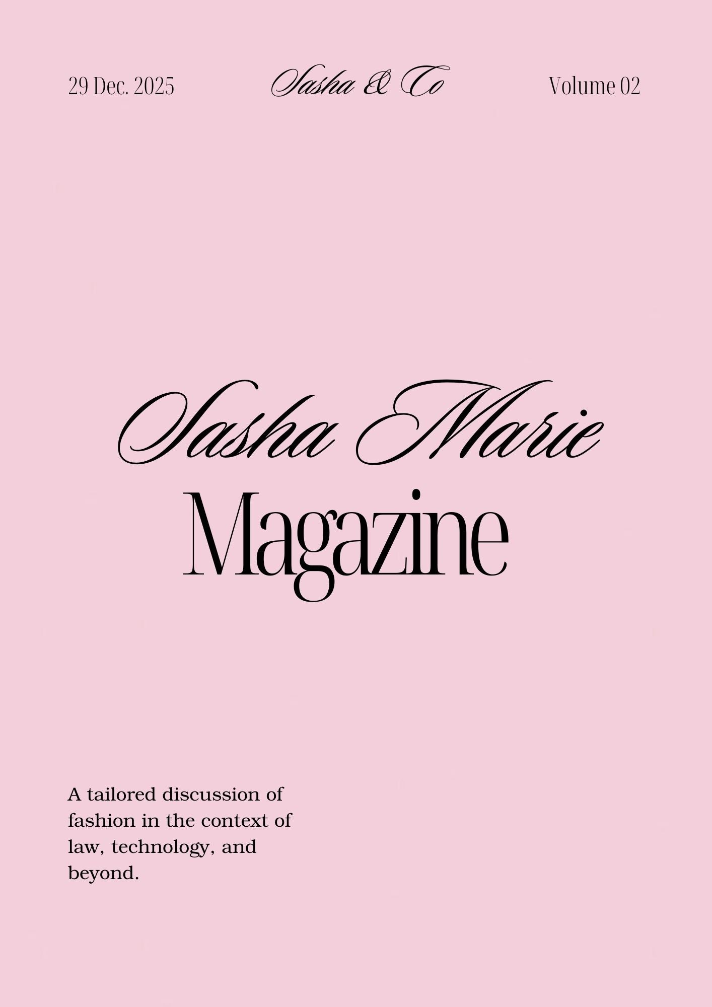 Volume 02: Protecting Your Creative Vision